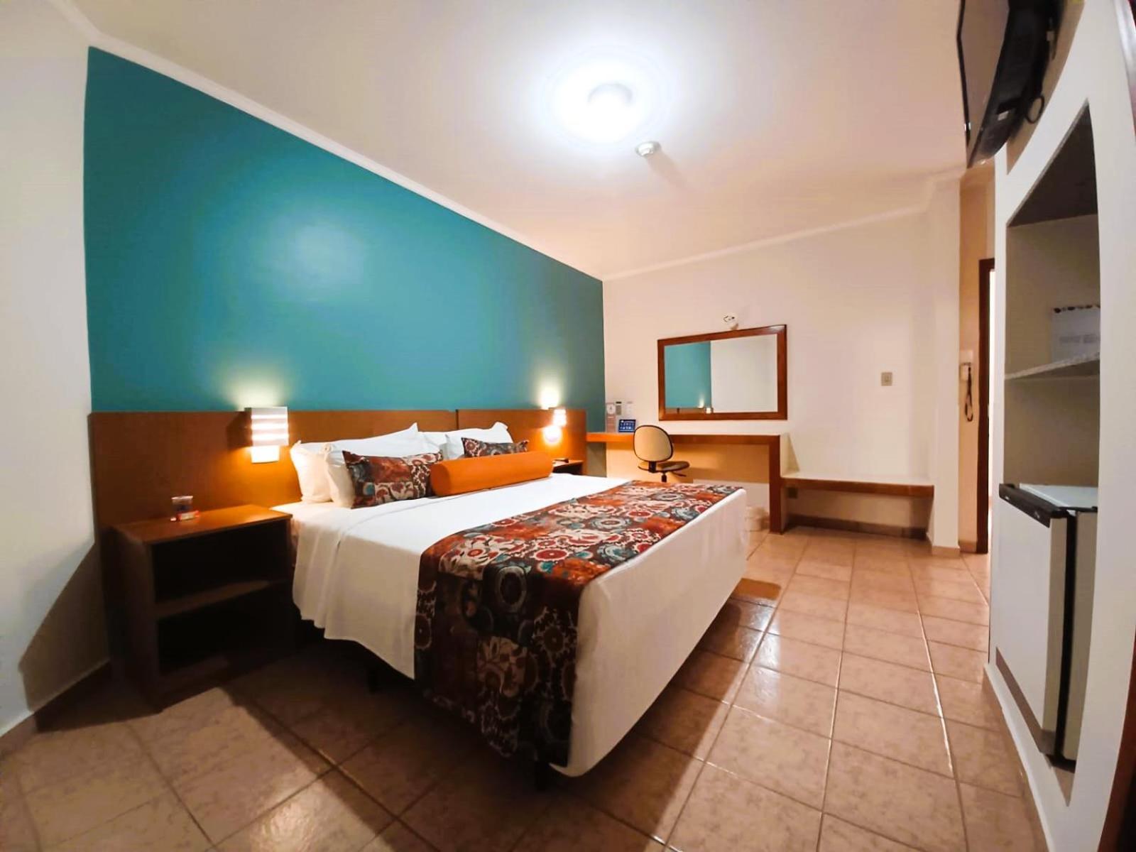 Hotel Riviera Araçatuba Exterior foto