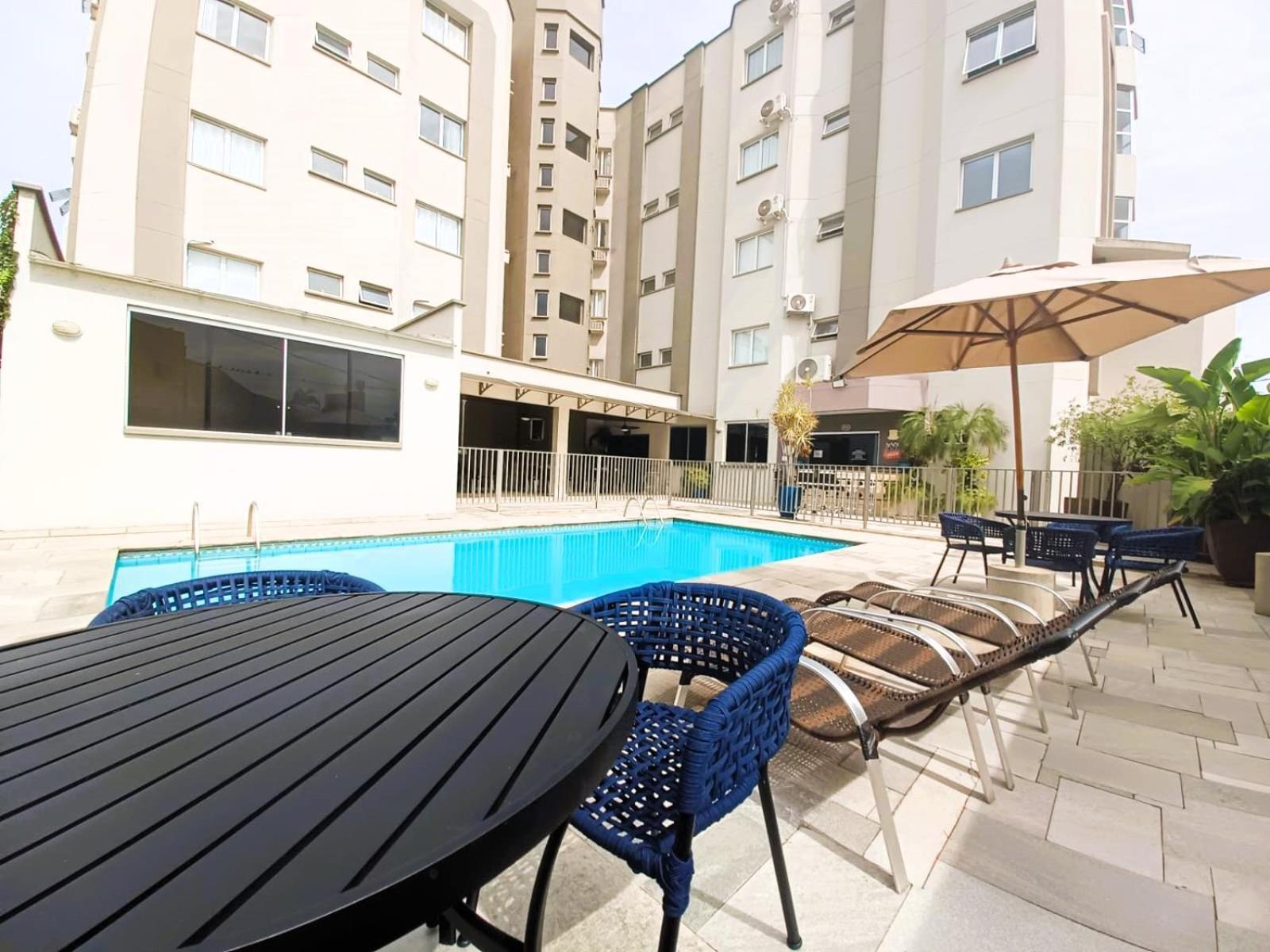 Hotel Riviera Araçatuba Exterior foto