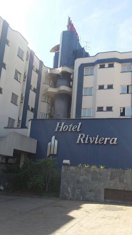 Hotel Riviera Araçatuba Exterior foto